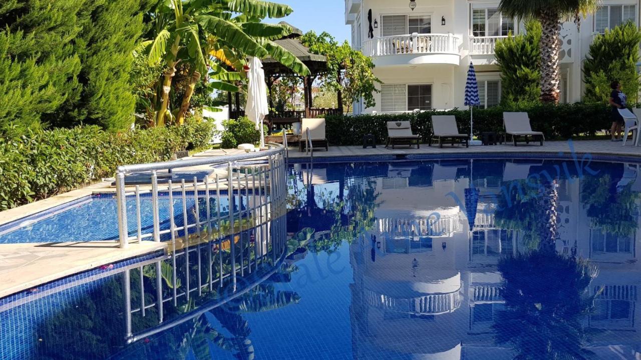 Belka Golf Residence Poolside Deluxe เบเลก ภายนอก รูปภาพ