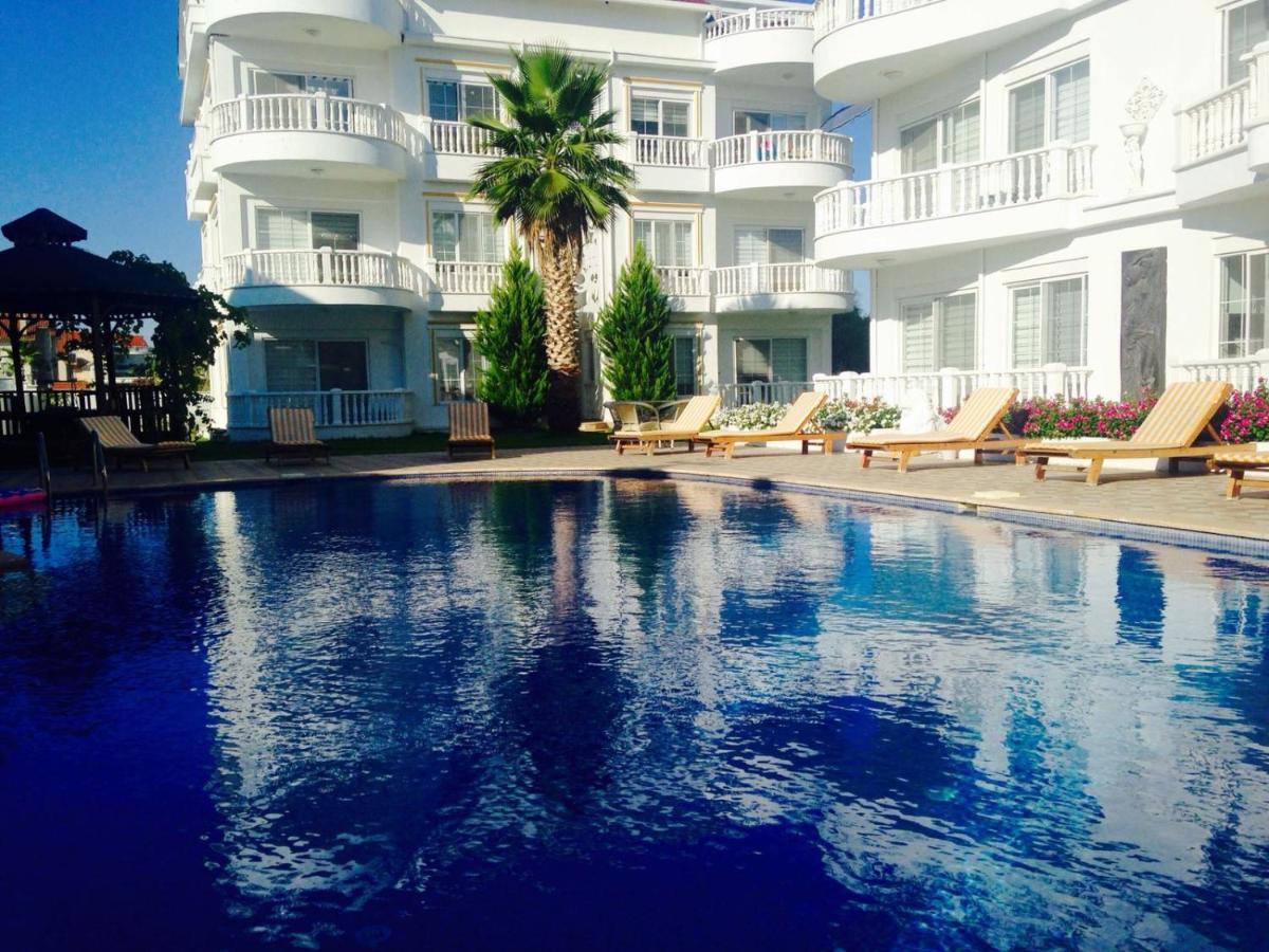Belka Golf Residence Poolside Deluxe เบเลก ภายนอก รูปภาพ