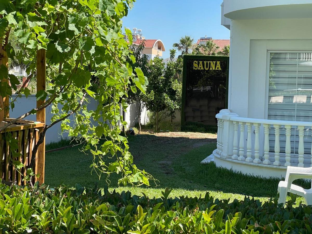 Belka Golf Residence Poolside Deluxe เบเลก ภายนอก รูปภาพ