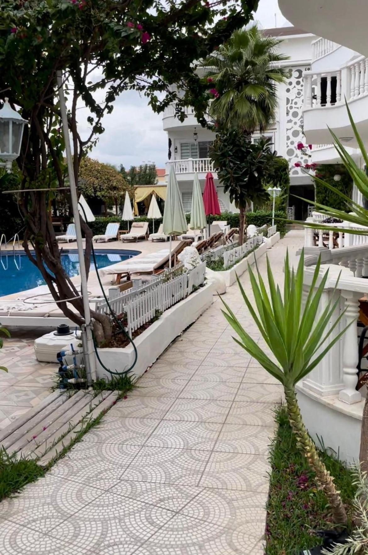 Belka Golf Residence Poolside Deluxe เบเลก ภายนอก รูปภาพ