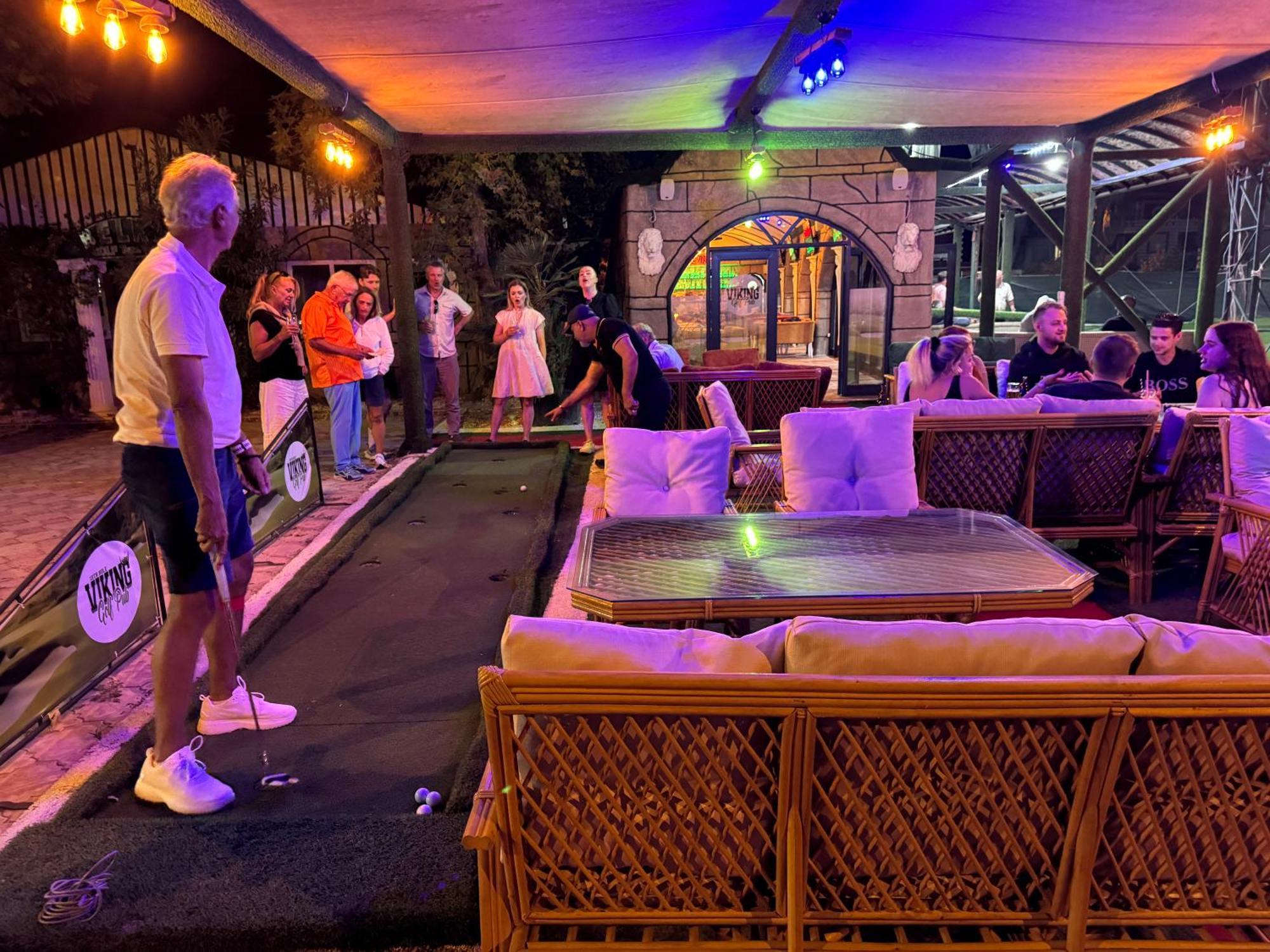 Belka Golf Residence Poolside Deluxe เบเลก ภายนอก รูปภาพ