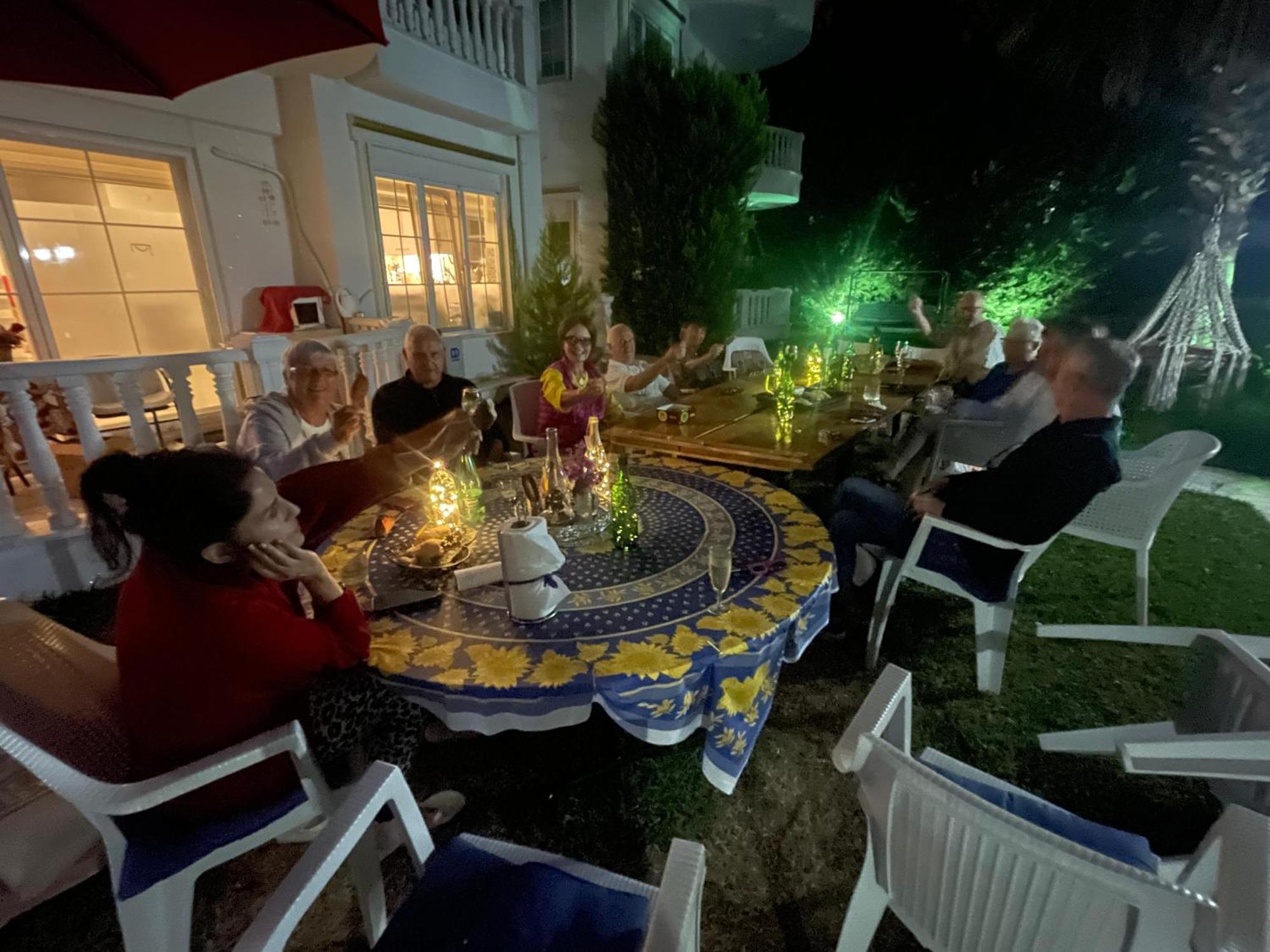 Belka Golf Residence Poolside Deluxe เบเลก ภายนอก รูปภาพ