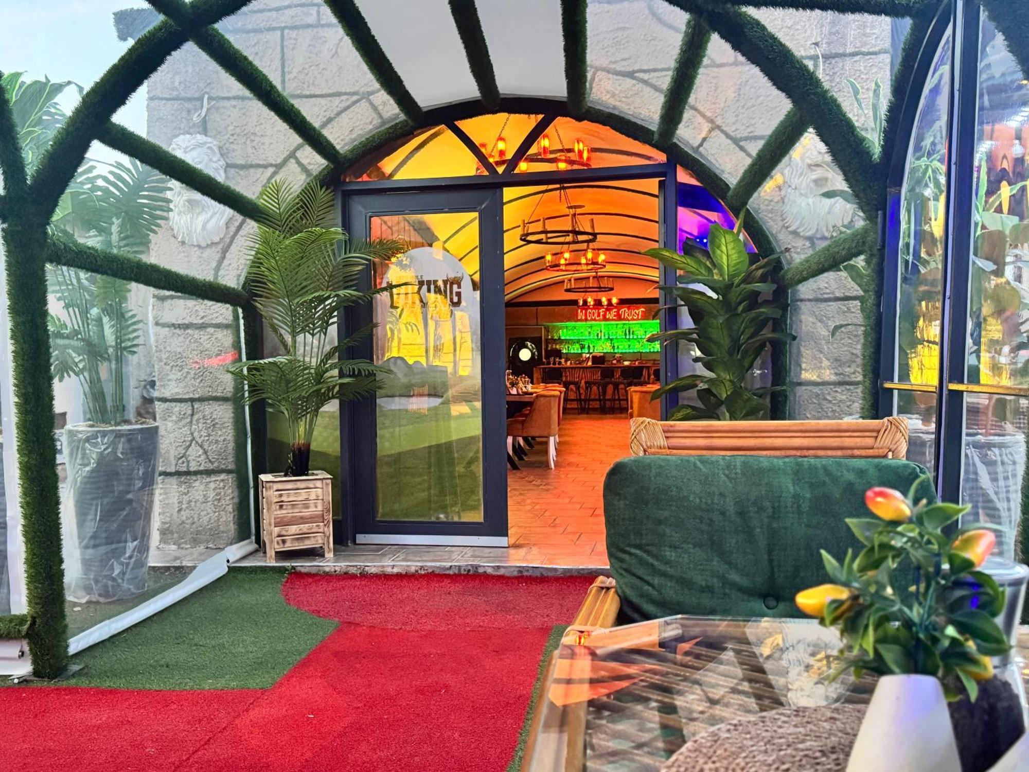 Belka Golf Residence Poolside Deluxe เบเลก ภายนอก รูปภาพ