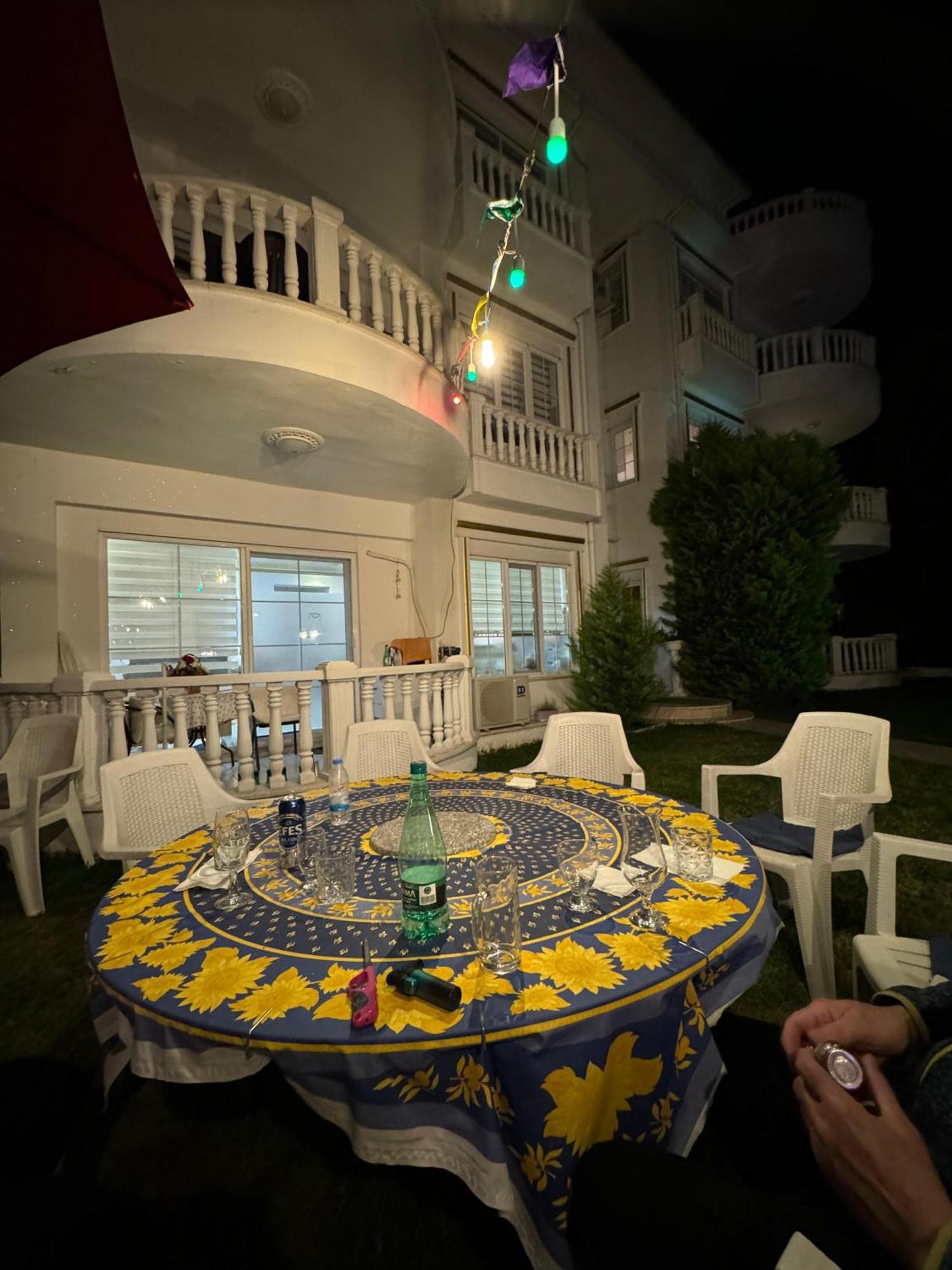 Belka Golf Residence Poolside Deluxe เบเลก ภายนอก รูปภาพ