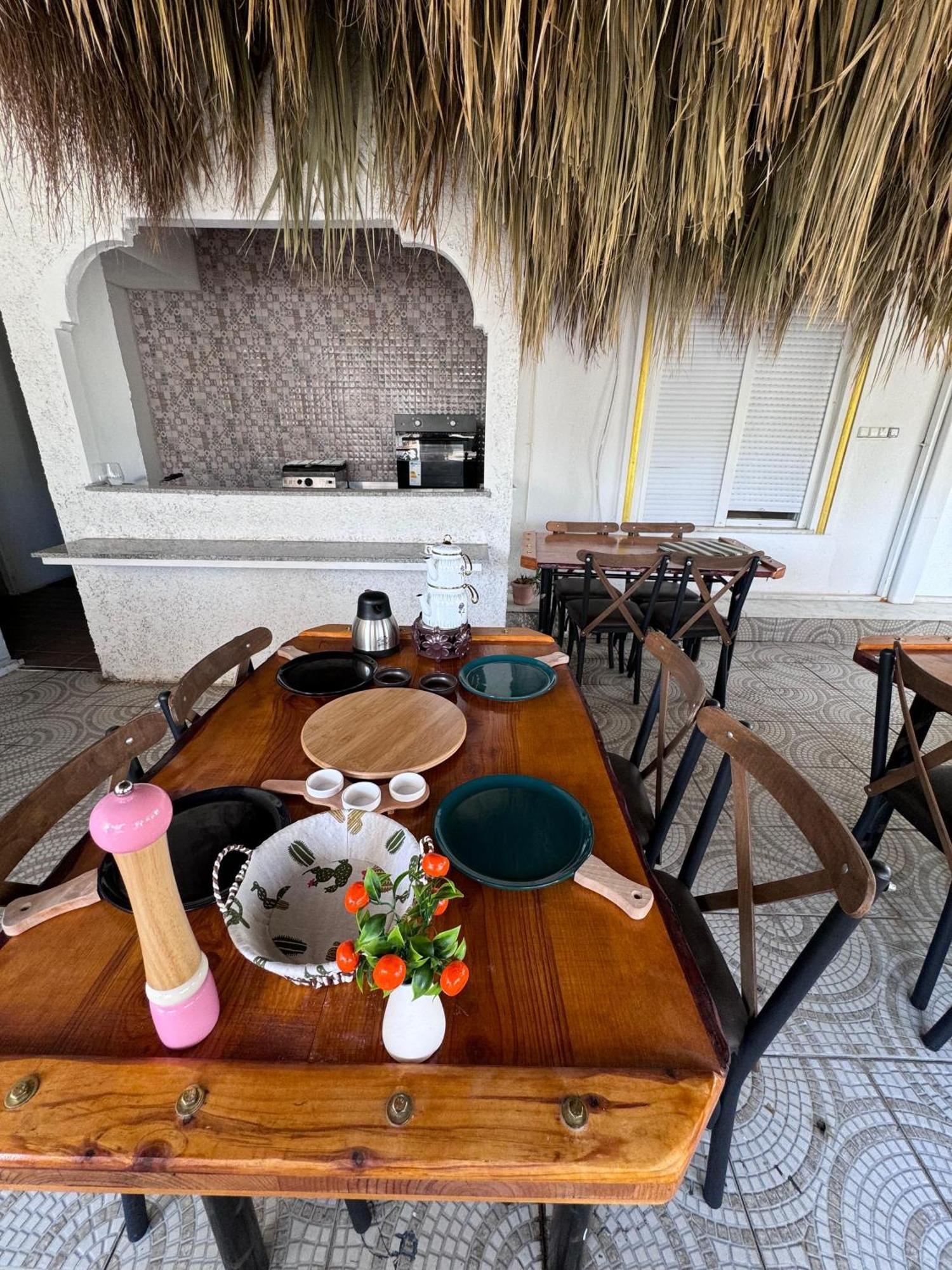 Belka Golf Residence Poolside Deluxe เบเลก ภายนอก รูปภาพ